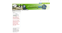 Desktop Screenshot of elearning.akprind.ac.id