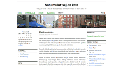 Desktop Screenshot of ellyawan.dosen.akprind.ac.id