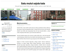 Tablet Screenshot of ellyawan.dosen.akprind.ac.id